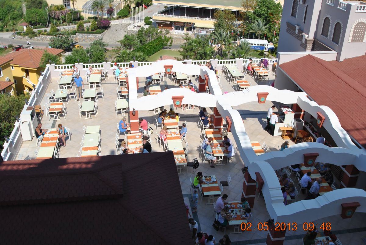 imagini hotel CLUB PARADISO ALANYA